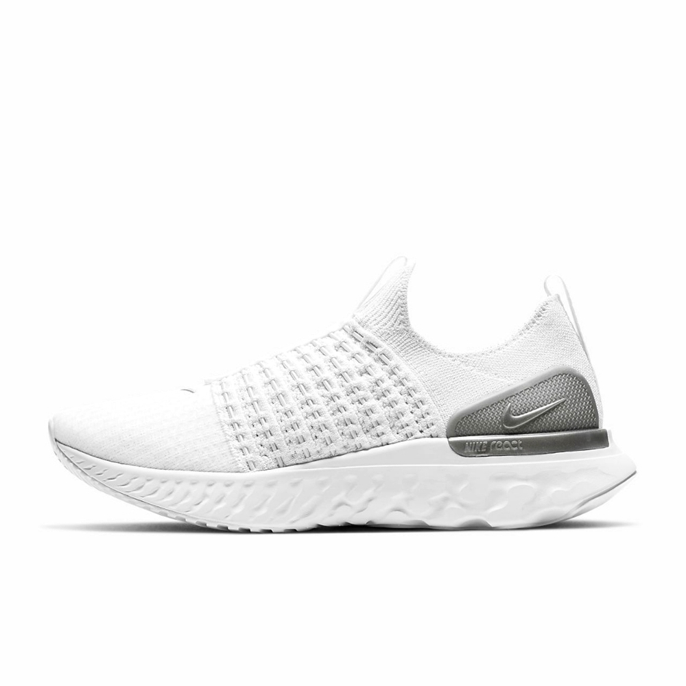 Nike React Phantom Run Flyknit 2 Womens Size 8 - Picture 3 of 13